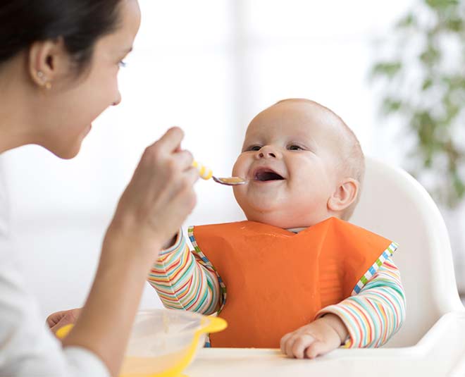 child eating health card ()