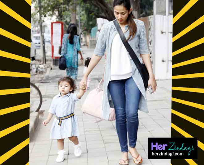 child safety road inside