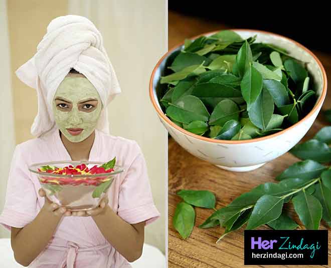Curry Leaves Skin Hair Beauty Benefits in hindi | curry leaves skin hair  beauty benefits | HerZindagi