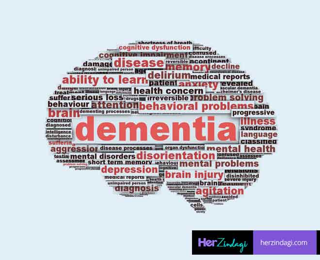 dementia symptoms 