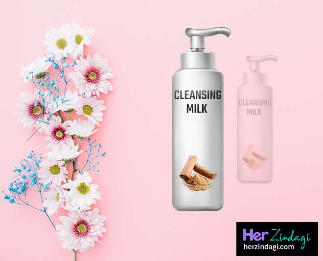 different cleanser every skin type cleansing milk
