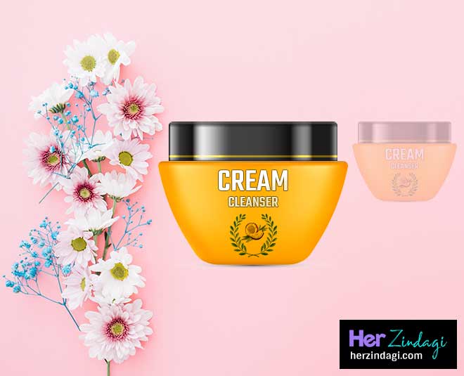 different cleanser every skin type cream