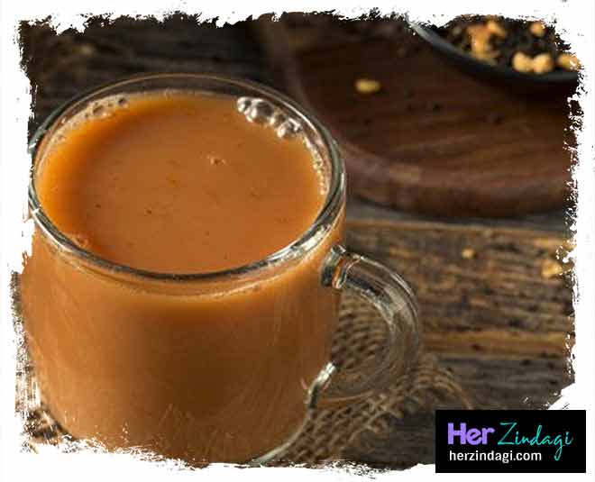 गुड़ की चाय drinks to cure exam stress inside