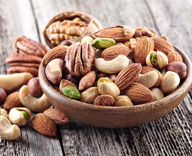 dry fruit health inside