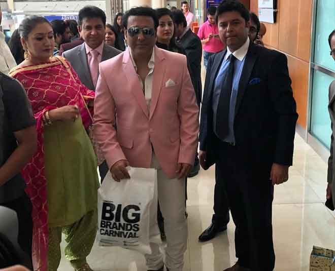 dubai shopping govinda family