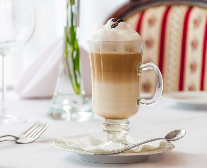 easy coffee frappe recipe