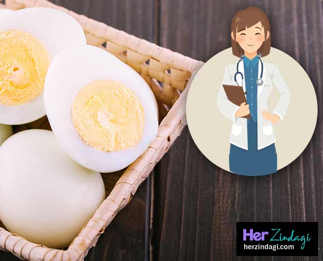 egg benefits for women ()