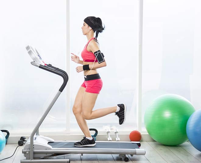 fitness health woman card ()