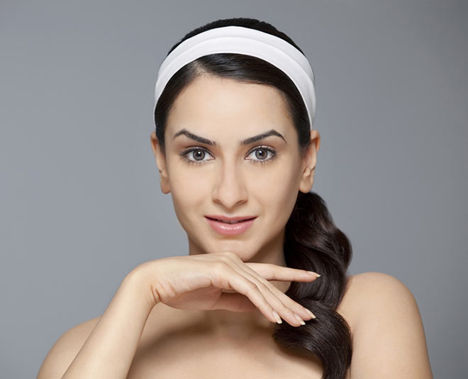 glowing skin health inside