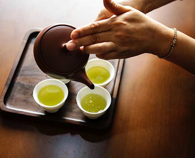 green tea diet inside