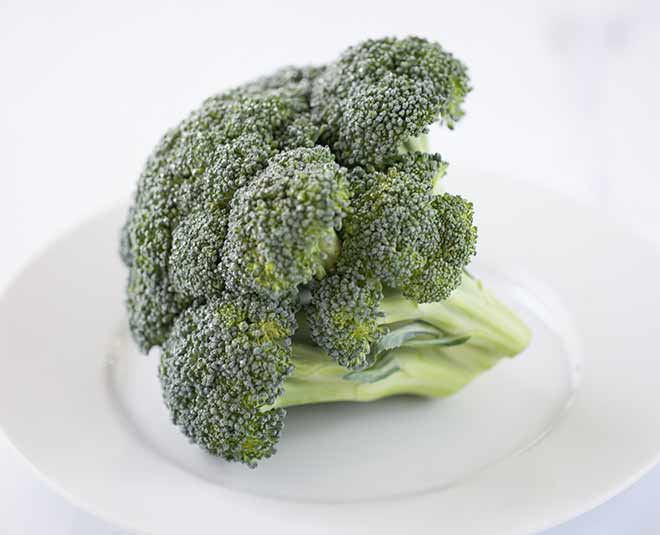 सबसे हेल्दी ब्रोकली healthy broccoli inside