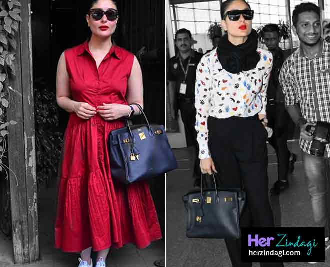Did you notice the quirky clutch Kareena Kapoor Khan toted for an evening  soiree | Fashion News - The Indian Express