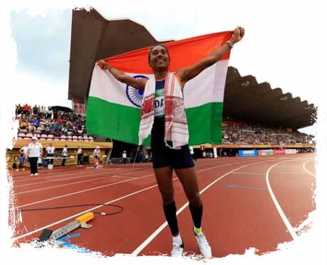 hima das story 
