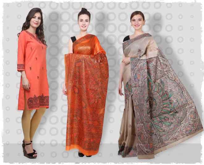 imithila paintings saas bahu duo inside