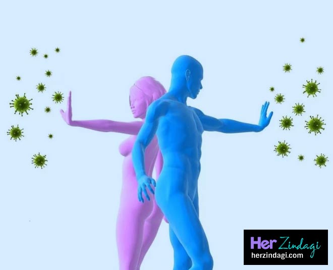 immune power protect from disease inside 