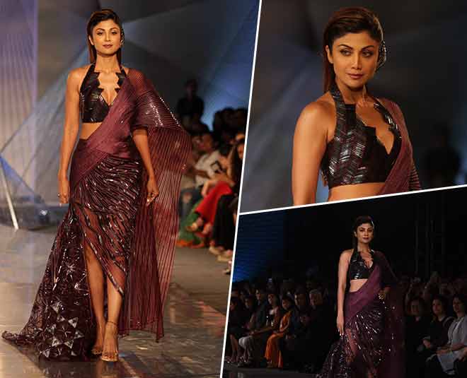 india couture week shilpa shetty inside