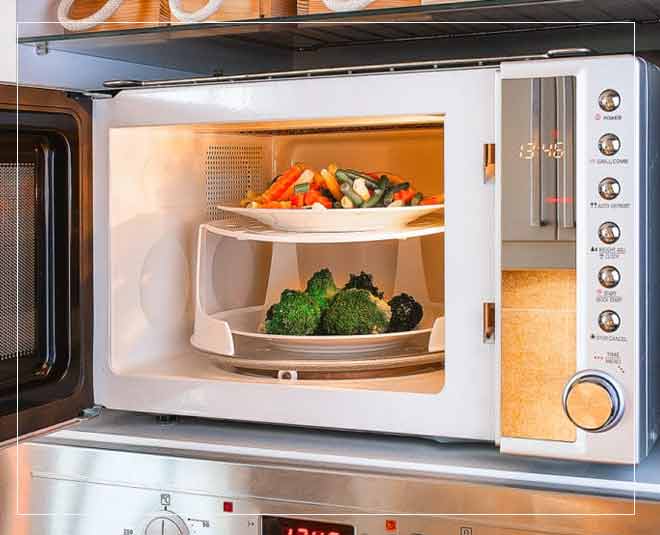 Cooking Tips with Microwave Cooking or Heating Food in Microwave is