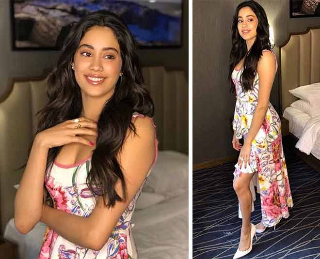 jhanvi kapoor prabal gurung dhadak fashion