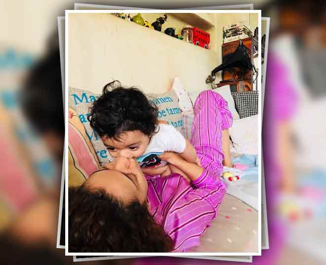 kangana ranaut nephew prithvi 