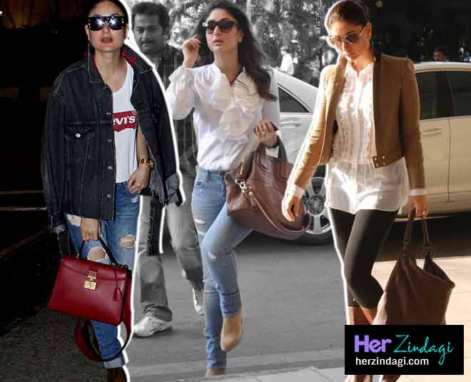 Inside Kareena Kapoor Khan's collection of handbags