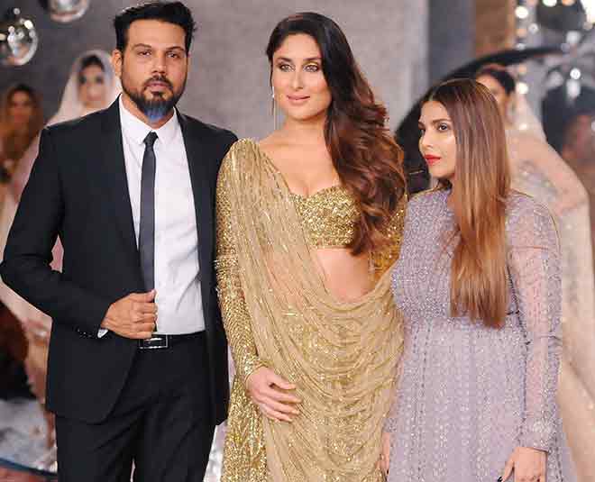 kareena kapoor indian couture week falguni shane