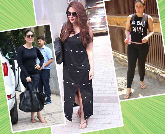 kareena kapoor repeat fashion bathroom slippers