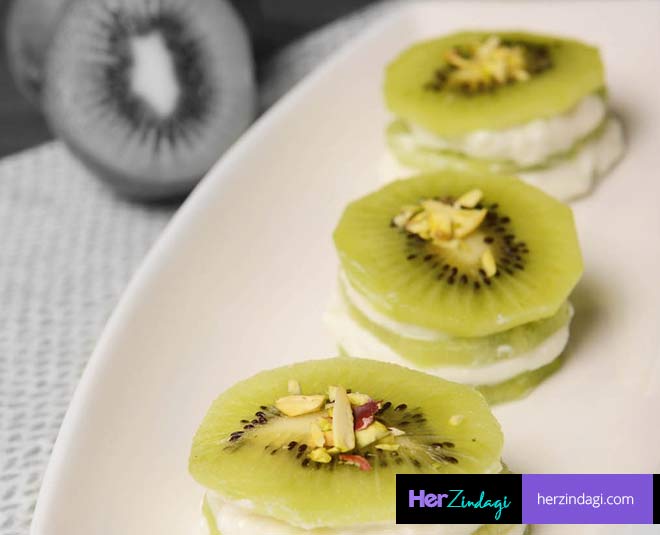 kiwi fruit easy homemade recipes must try it  