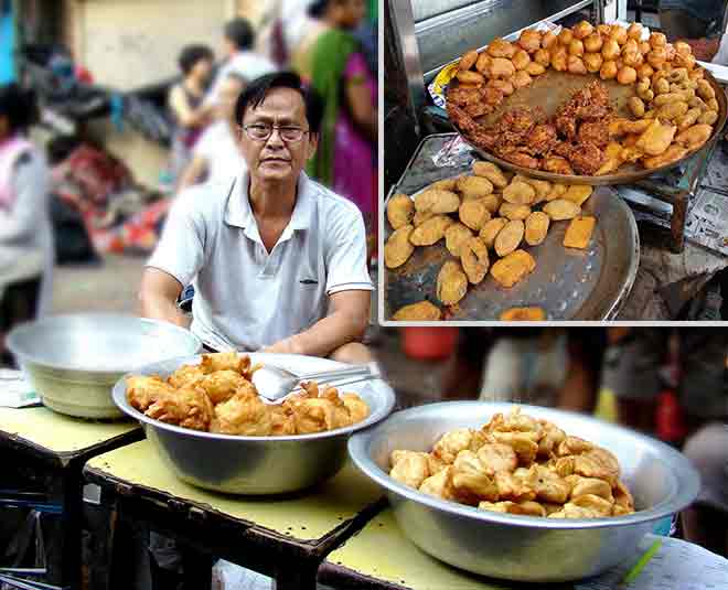 kolkata street food items 