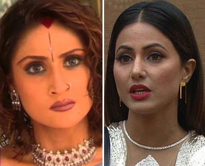 komolika hina khan bigg boss 