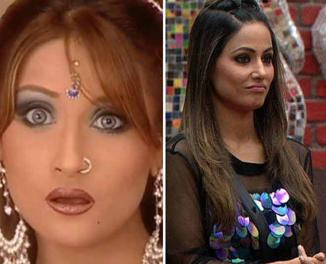 komolika hina khan bigg boss 