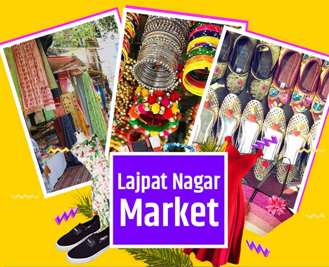 lajpat nagar market shopping article
