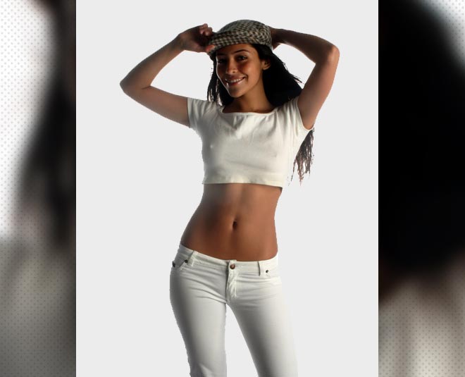 low waist jeans body type