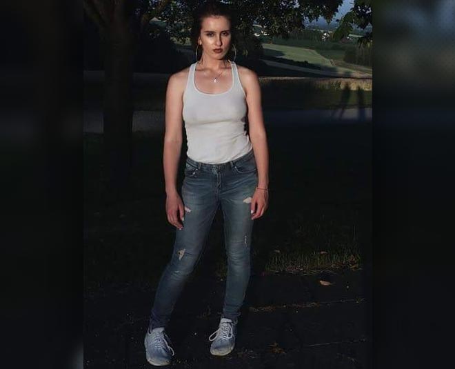 mid waist jeans body type