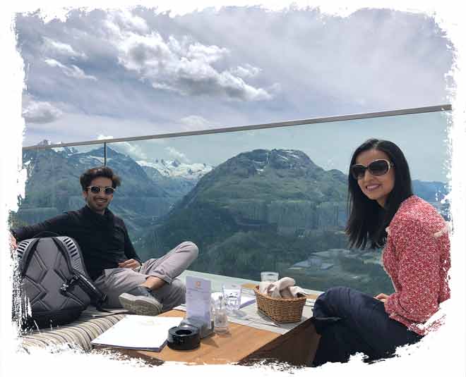 mohit sanaya switzerland 