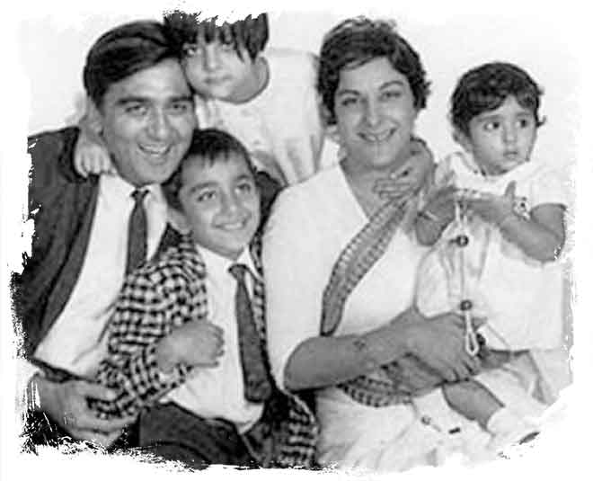 nargis personal life facts 