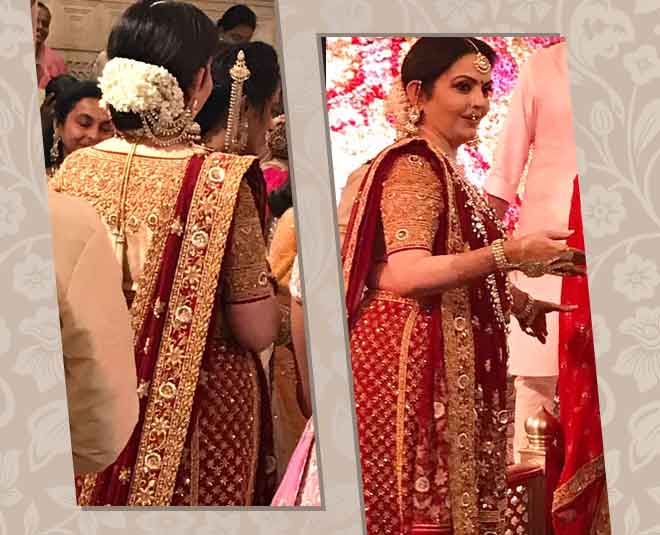 nita ambani abu jani lehenga