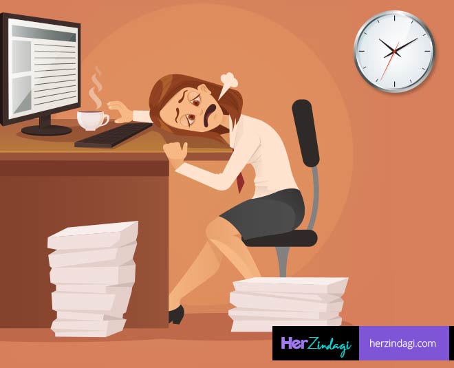 office sitting for long