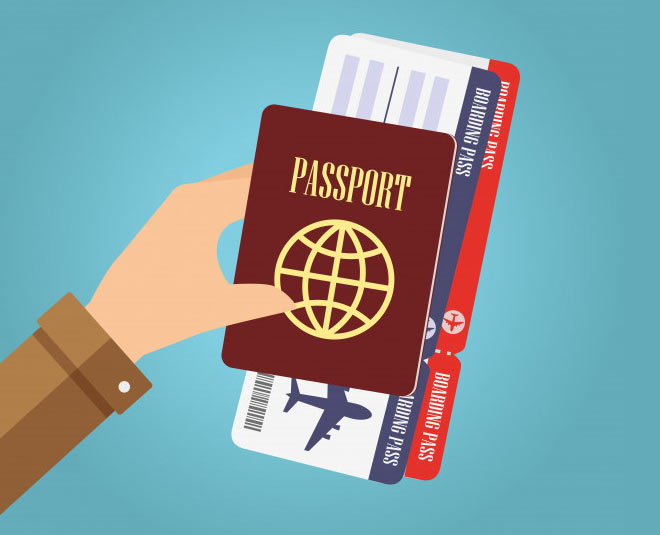 passport at all times