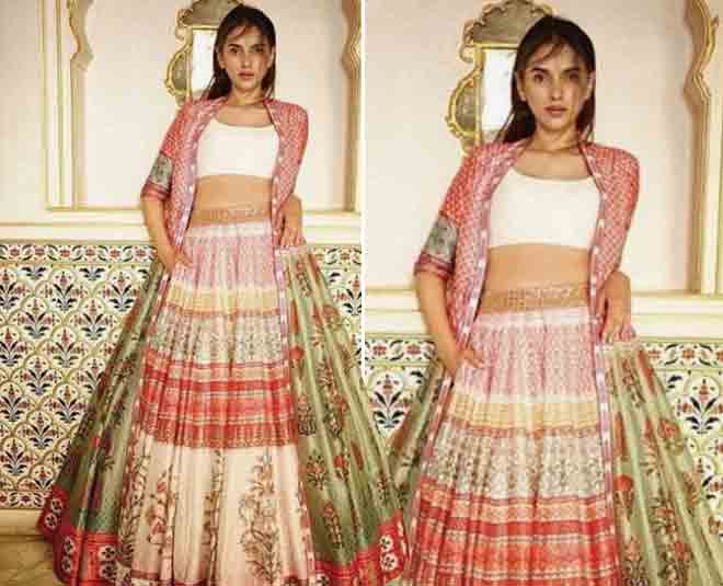 pocket lehenga aditi rao haidri anita dongre