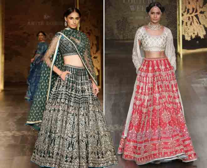 pocket lehenga anita dongre