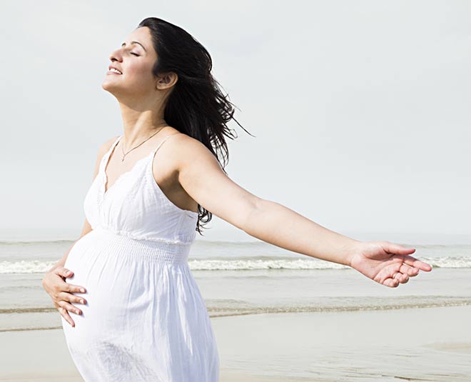 pregnant health inside