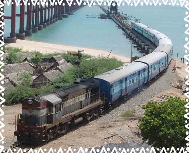 ramayan express will take you  places associated with bhagwan ram and sita 