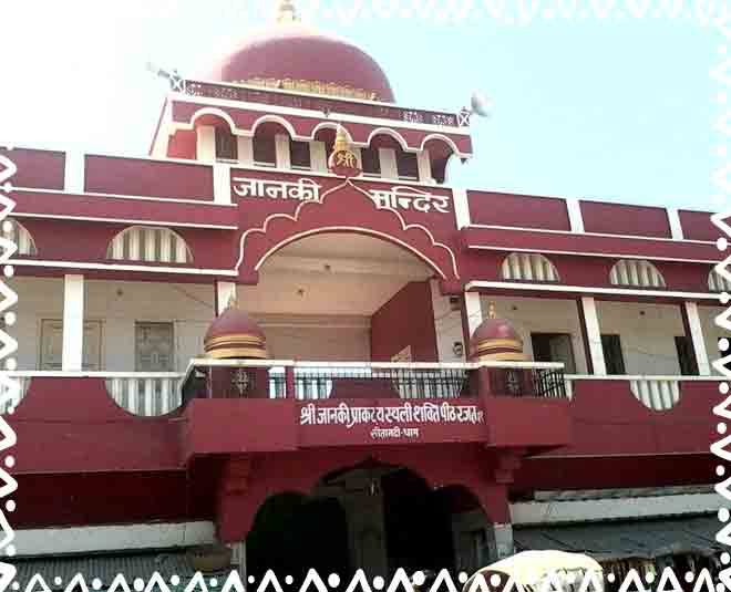 ramayan express will take you  places associated with bhagwan ram and sita  