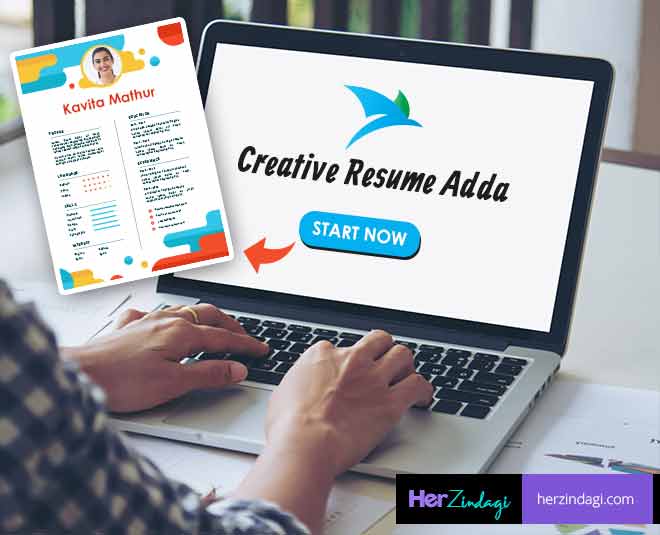 resume making inside 