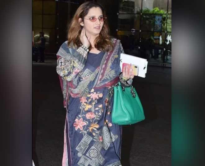 sania mirza pregnancy time 