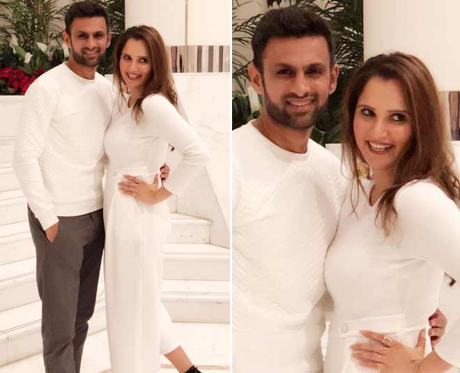 sania mirza pregnancy time 