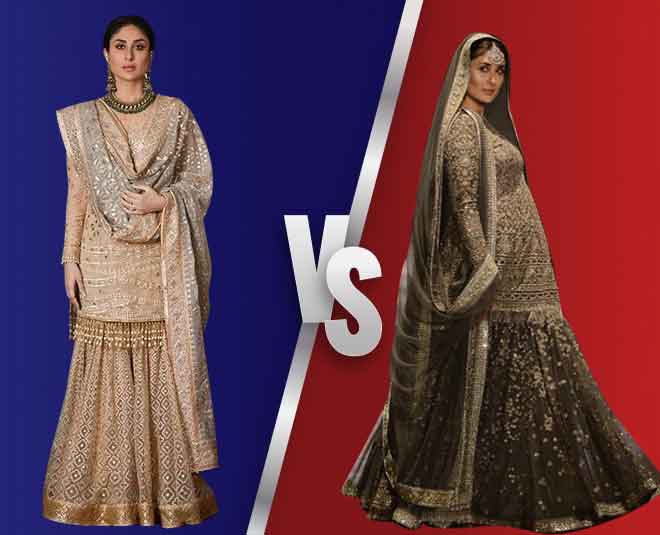 sharara gharara kareena kapoor bollywood actress