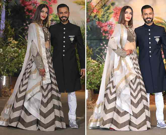 sonam kapoor anamika khanna wedding