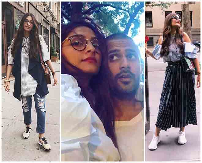 sonam kapoor anand fashion