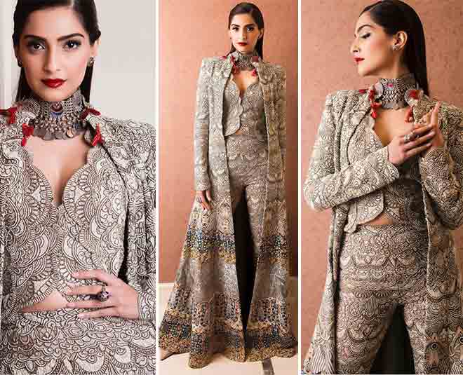 sonam kapoor australia anamika